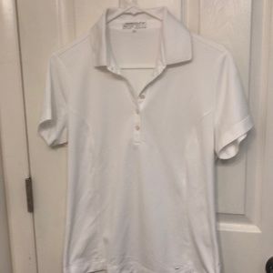 Nike Golf Nike DriFit Polo Shirt Size M